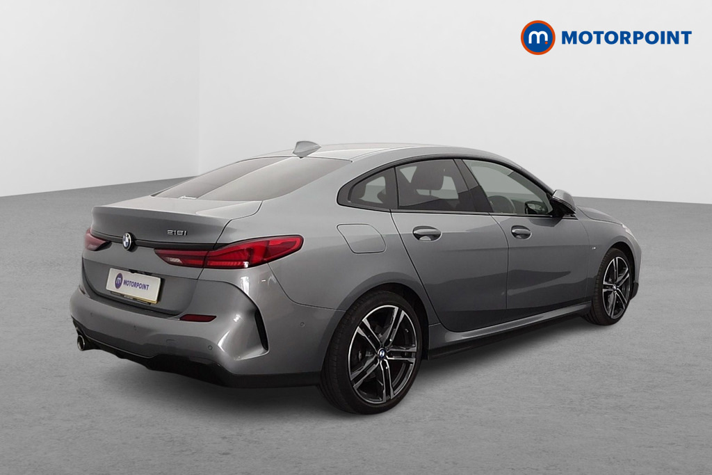 BMW 2 Series 218I Sport Blue #7