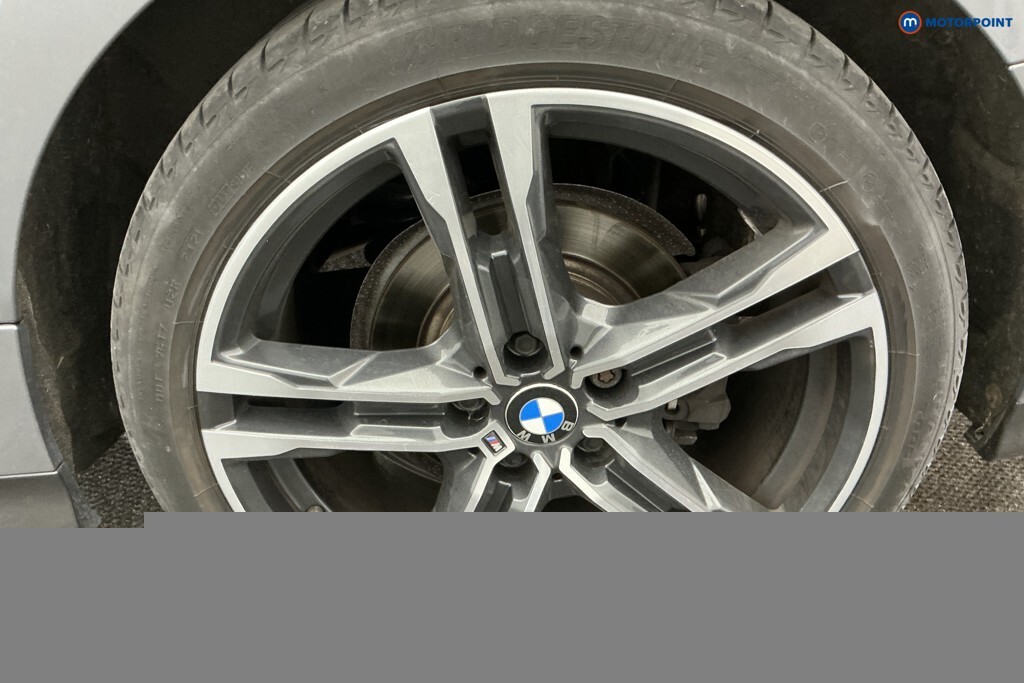 BMW 2 Series 218I Sport Blue #40