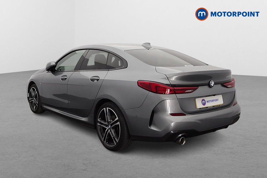 BMW 2 Series 218I 136 M Sport Dct Grey #5