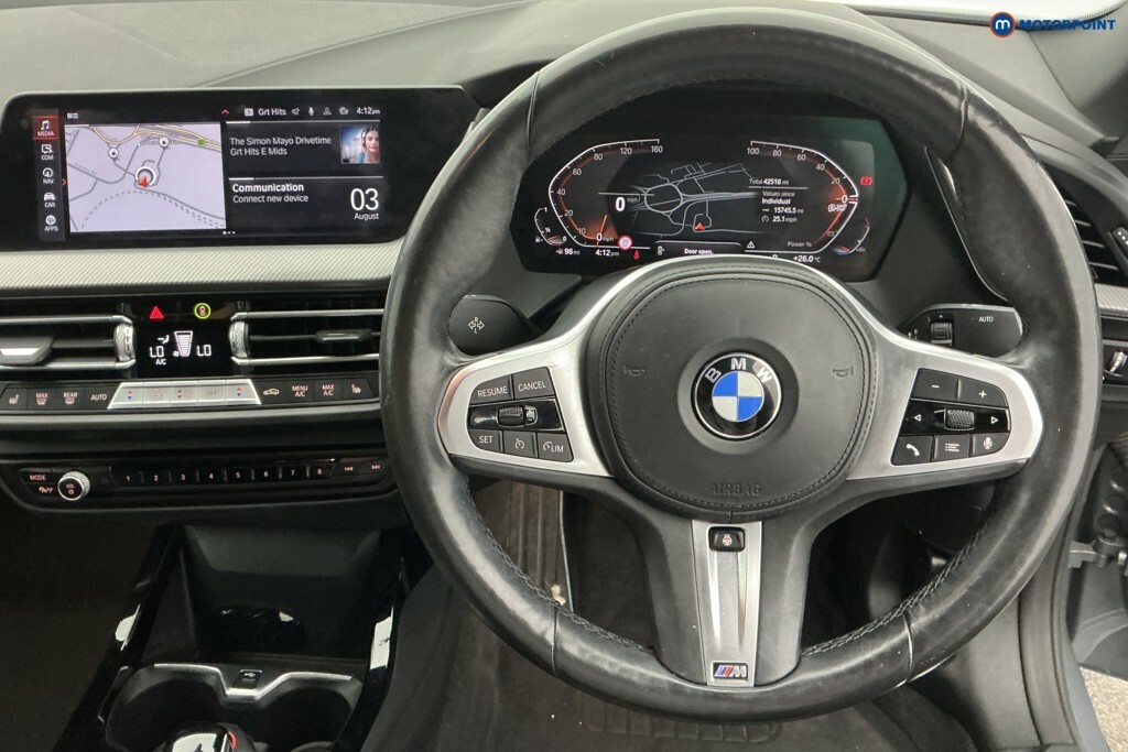 BMW 2 Series 218I Sport Blue #9