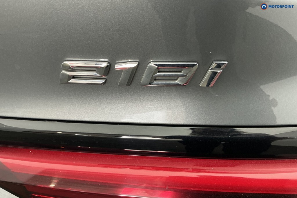 BMW 2 Series 218I Sport Blue #36