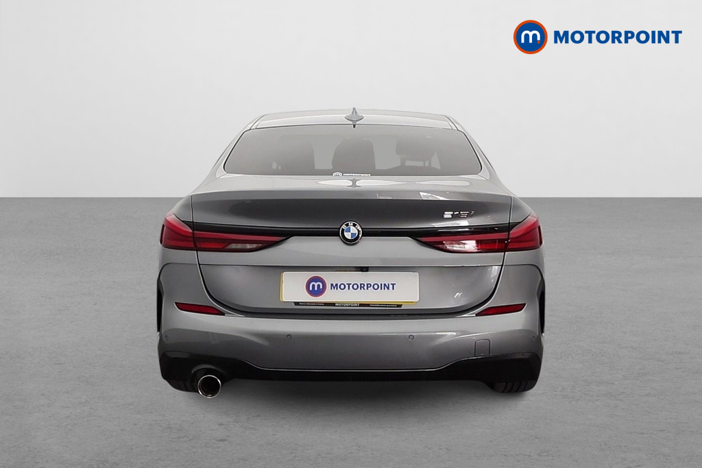 BMW 2 Series 218I 136 M Sport Dct Grey #6