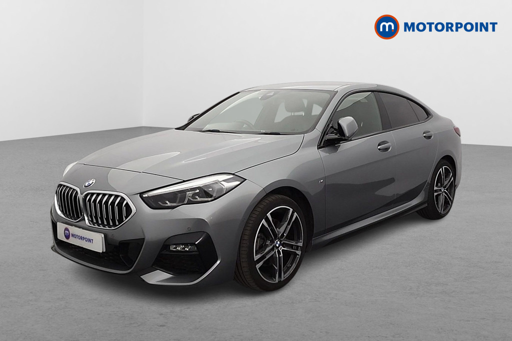 BMW 2 Series 218I 136 M Sport Dct Grey #3