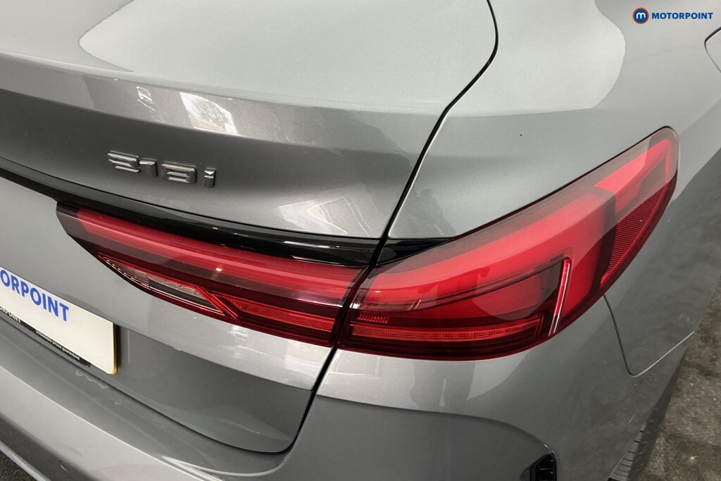 BMW 2 Series 218I Sport Blue #35