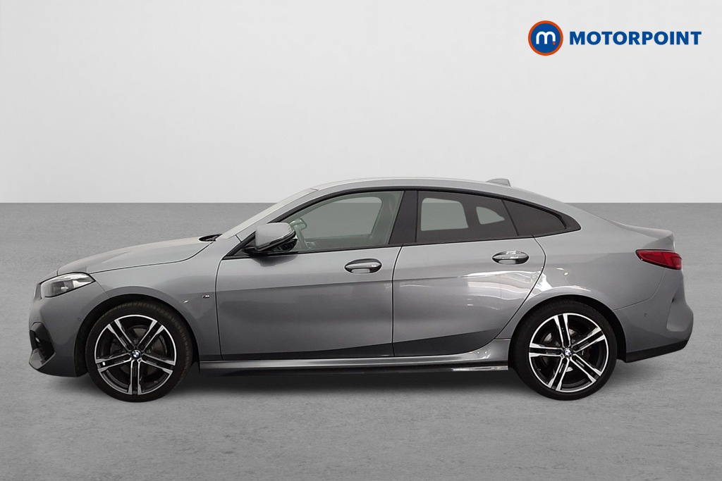 BMW 2 Series 218I 136 M Sport Dct Grey #4