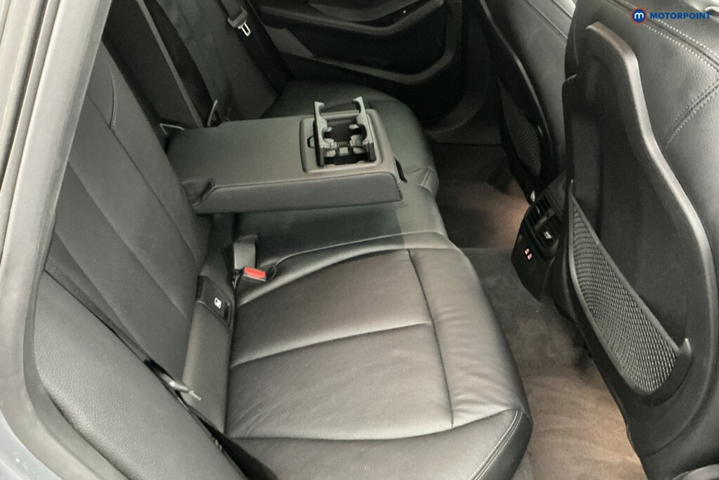 BMW 2 Series 218I Sport Blue #11