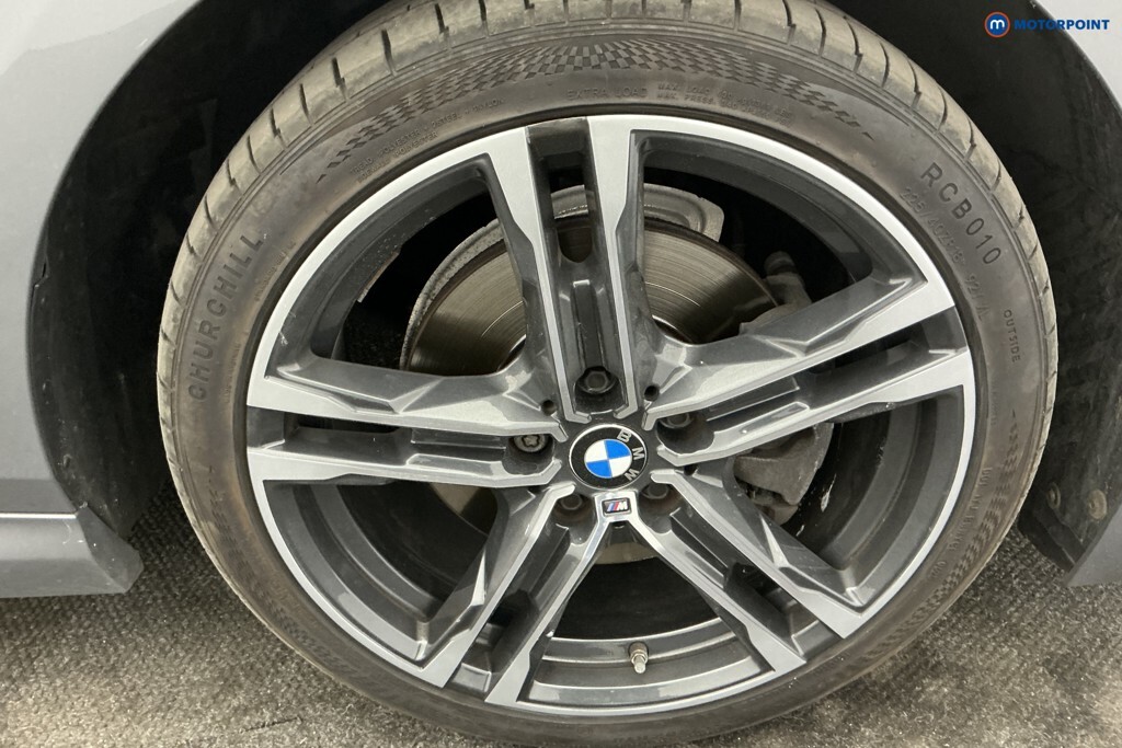 BMW 2 Series 218I Sport Blue #38