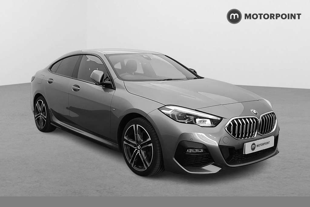 BMW 2 Series 218I 136 M Sport Dct Grey