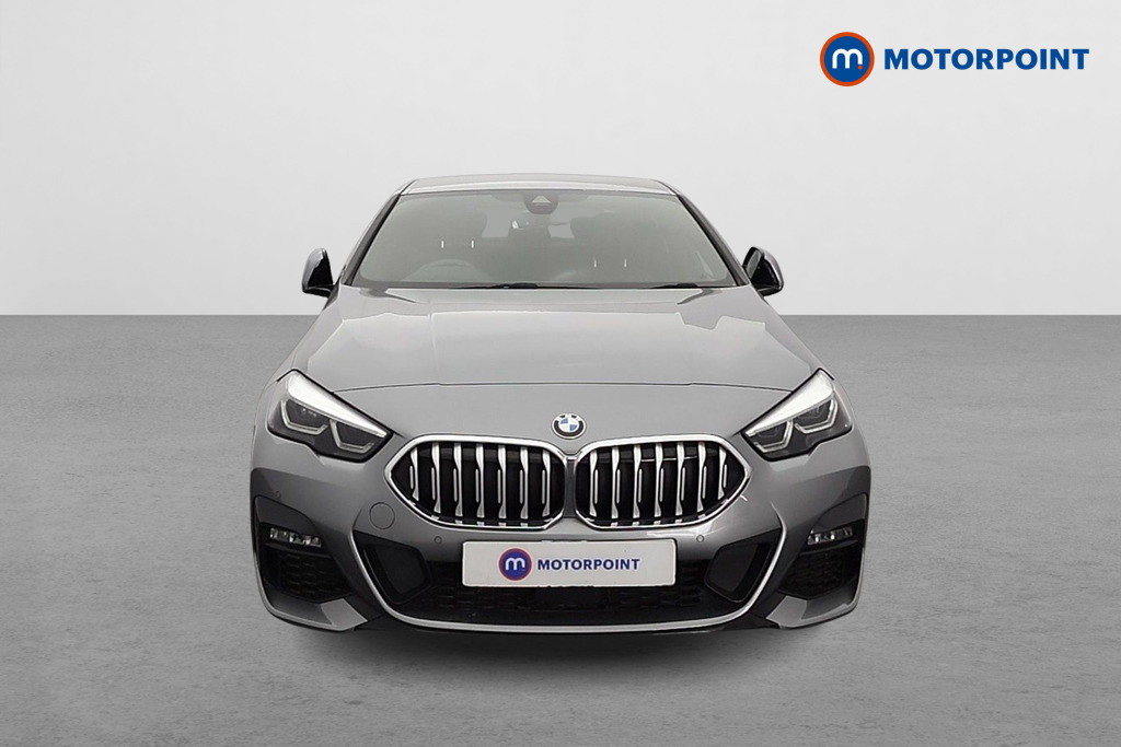 BMW 2 Series 218I 136 M Sport Dct Grey #2