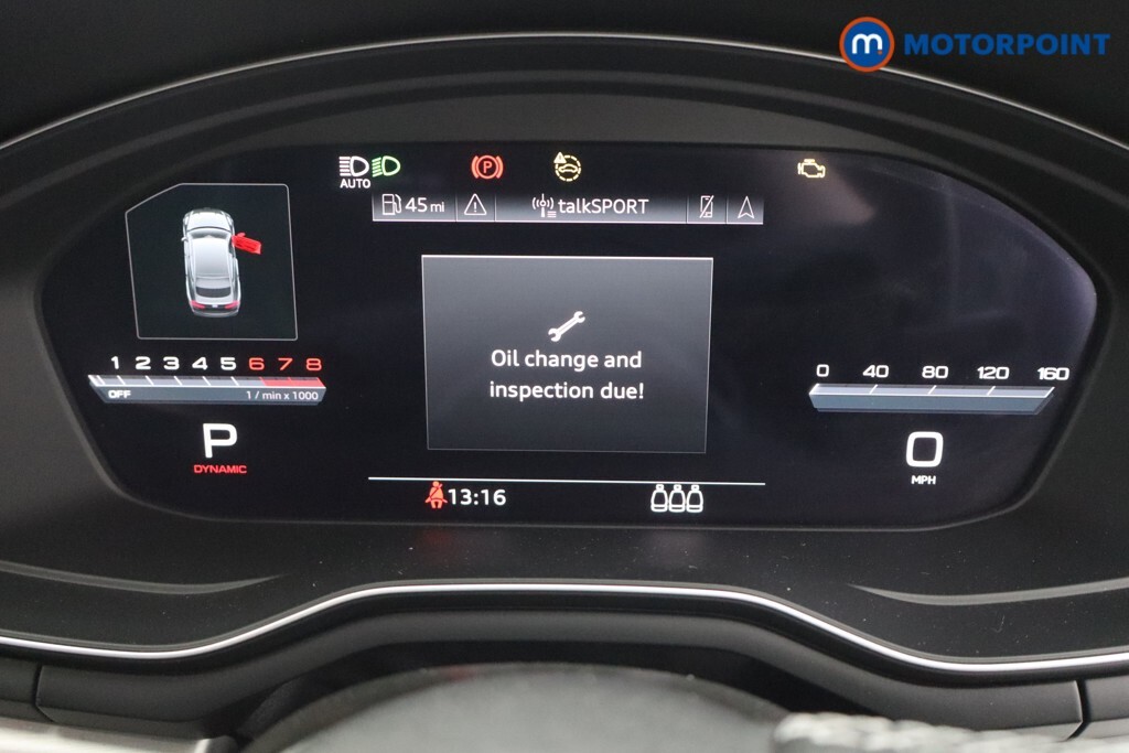 Audi A5 2.0 Tdi 35 S Line Sportback S Tronic Euro 6 Ss #25
