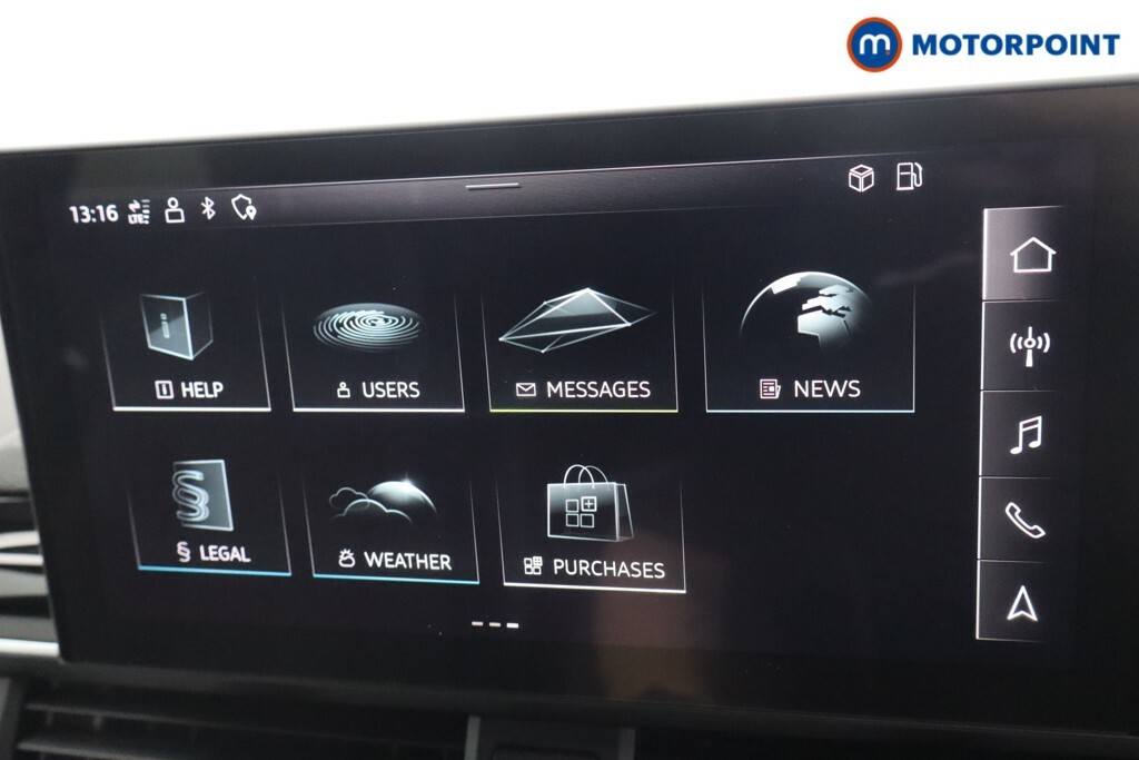 Audi A5 2.0 Tdi 35 S Line Sportback S Tronic Euro 6 Ss #28