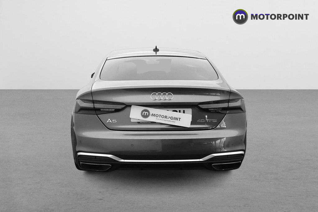 Audi A5 40 Tfsi 204 S Line S Tronic Grey #6