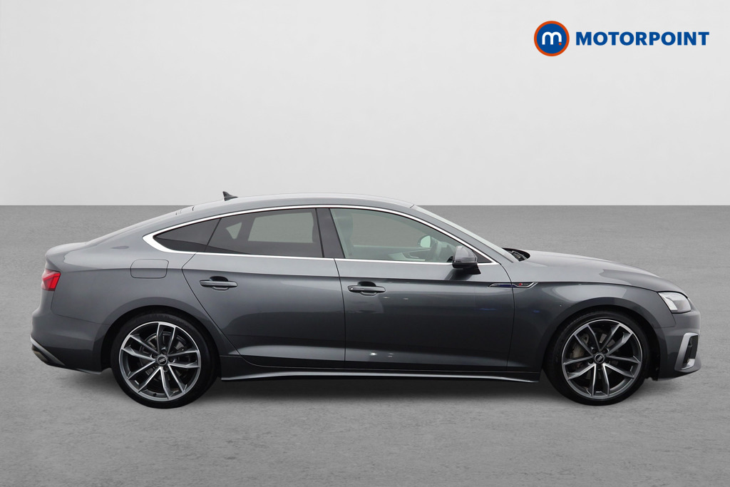 Audi A5 2.0 Tdi 35 S Line Sportback S Tronic Euro 6 Ss #8