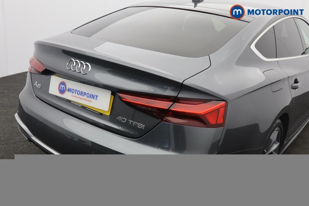 Audi A5 2.0 Tdi 35 S Line Sportback S Tronic Euro 6 Ss #10