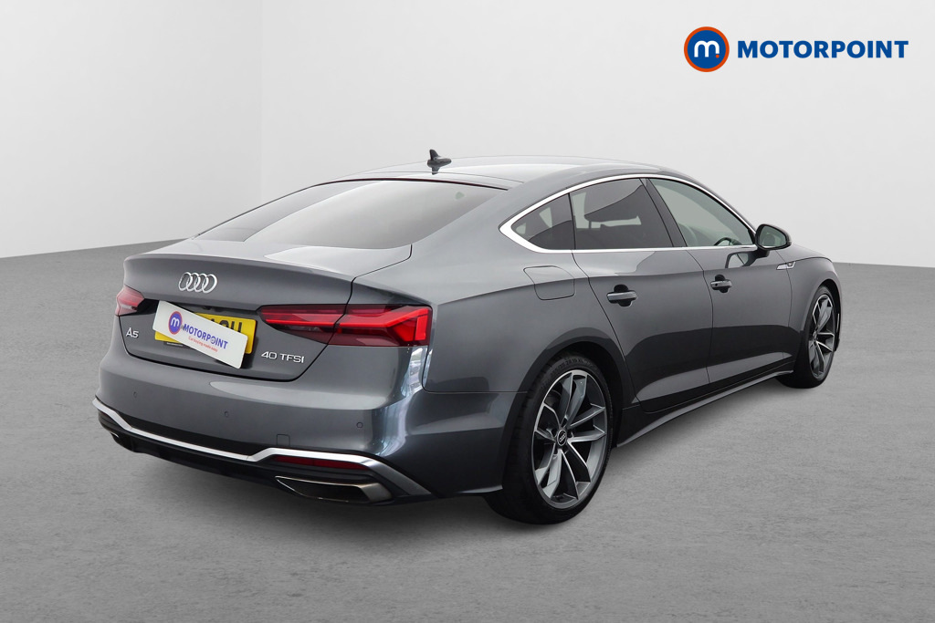 Audi A5 2.0 Tdi 35 S Line Sportback S Tronic Euro 6 Ss #7