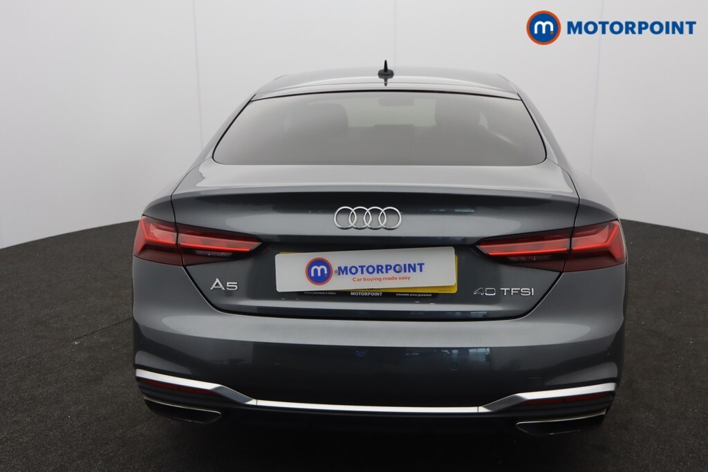 Audi A5 2.0 Tdi 35 S Line Sportback S Tronic Euro 6 Ss #9