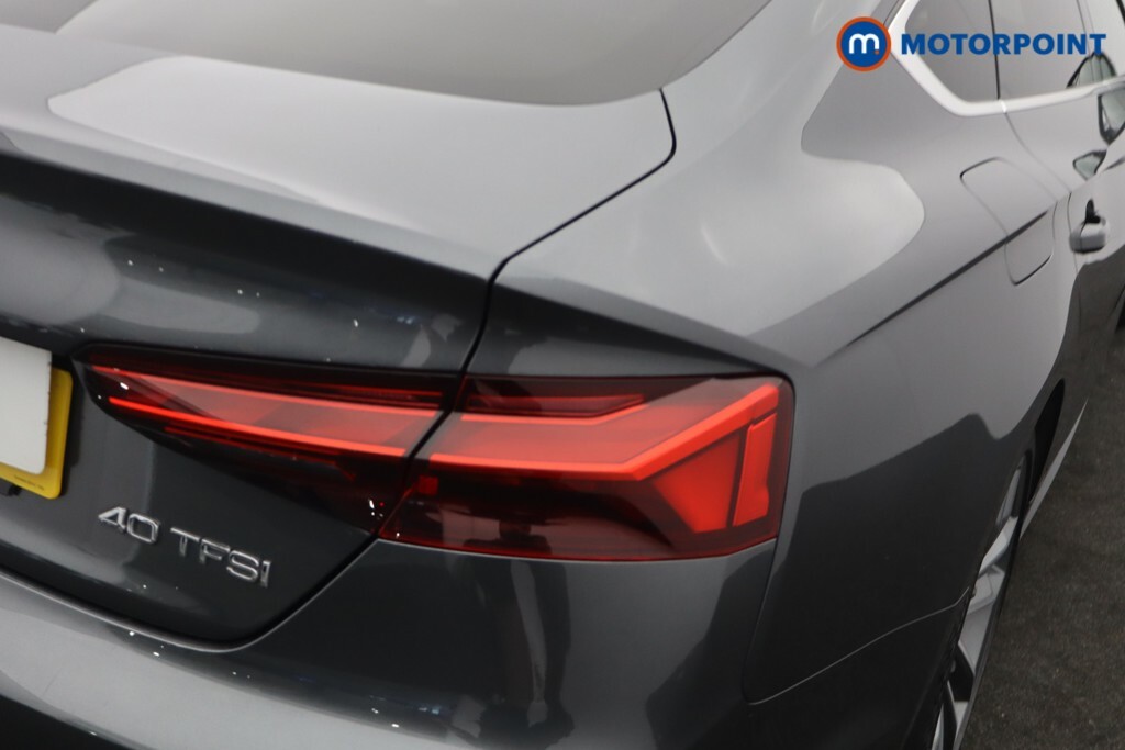 Audi A5 2.0 Tdi 35 S Line Sportback S Tronic Euro 6 Ss #11