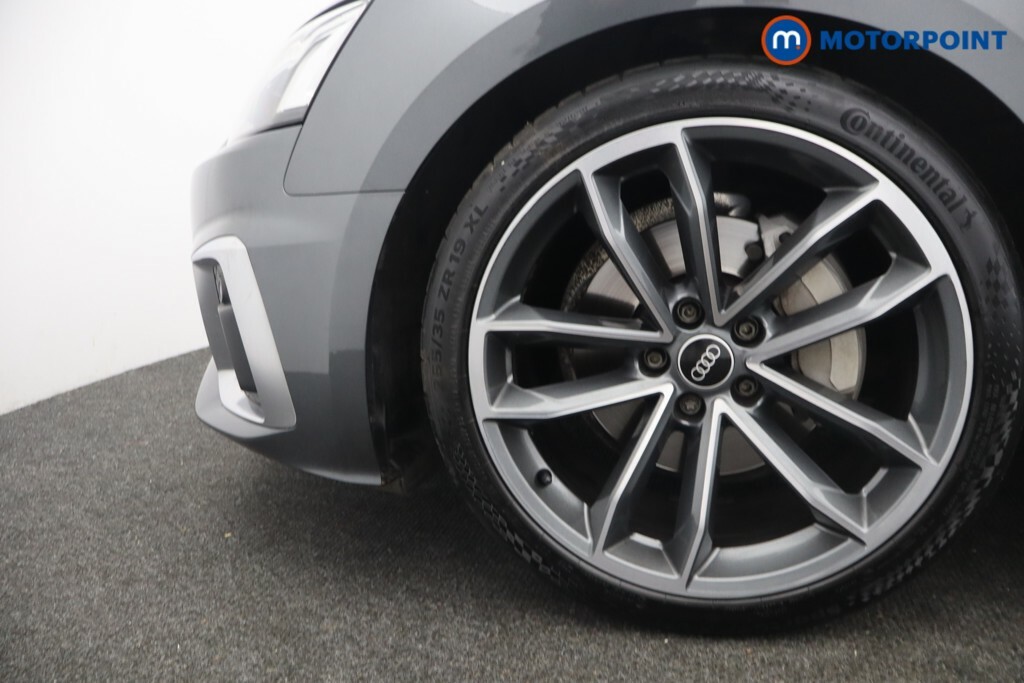 Audi A5 2.0 Tdi 35 S Line Sportback S Tronic Euro 6 Ss #34