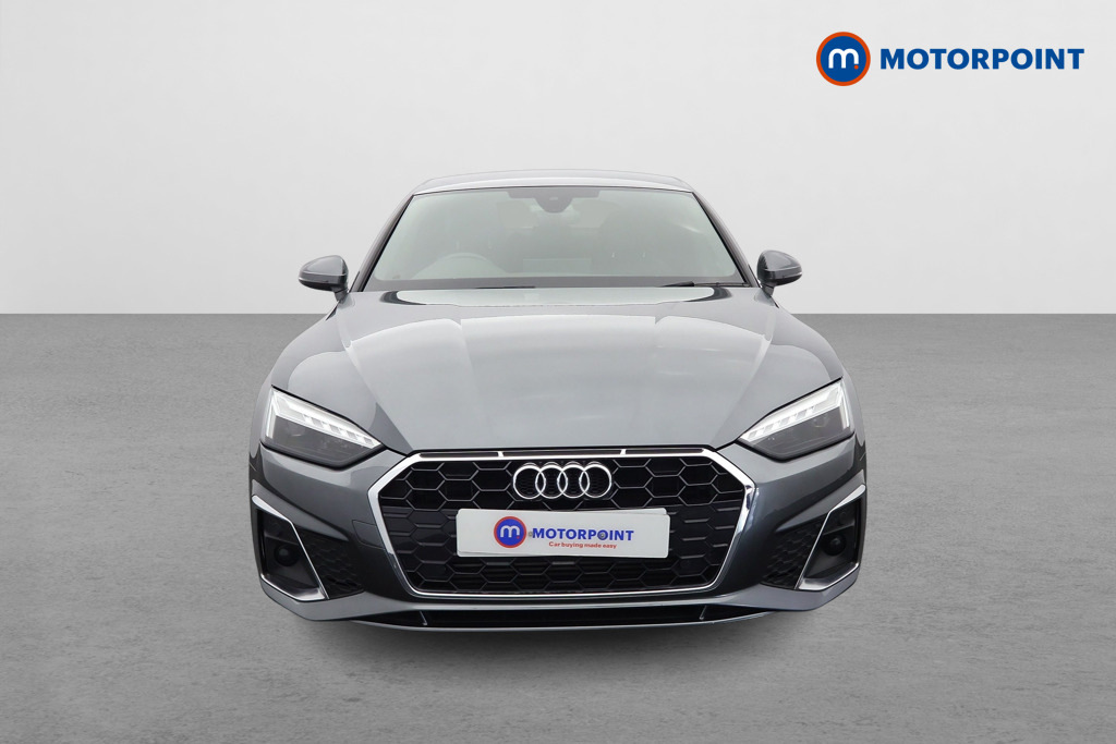 Audi A5 40 Tfsi 204 S Line S Tronic Grey #2