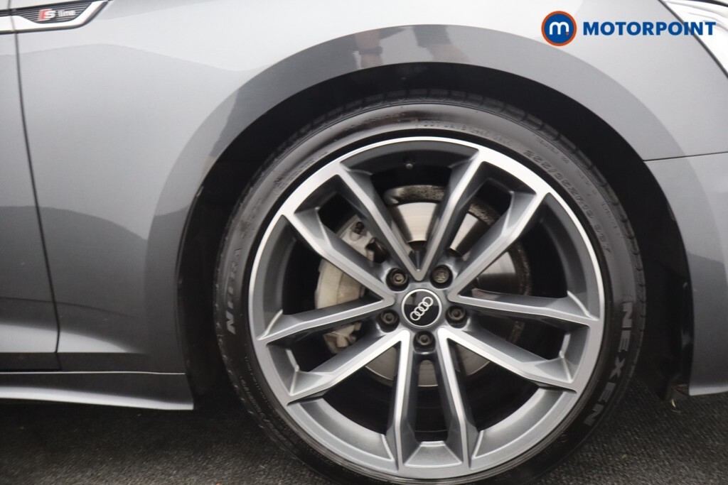 Audi A5 2.0 Tdi 35 S Line Sportback S Tronic Euro 6 Ss #31