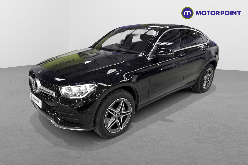 Mercedes-Benz GLC Class Glc 300 4Matic Amg Line 9G-tronic Black #3
