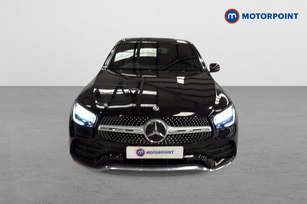Mercedes-Benz GLC Class Glc 300 4Matic Amg Line 9G-tronic Black #2