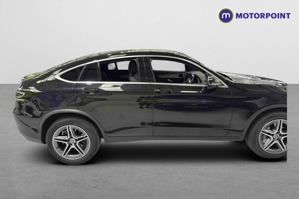 Mercedes-Benz GLC Class Glc 300 4Matic Amg Line 9G-tronic Black #4