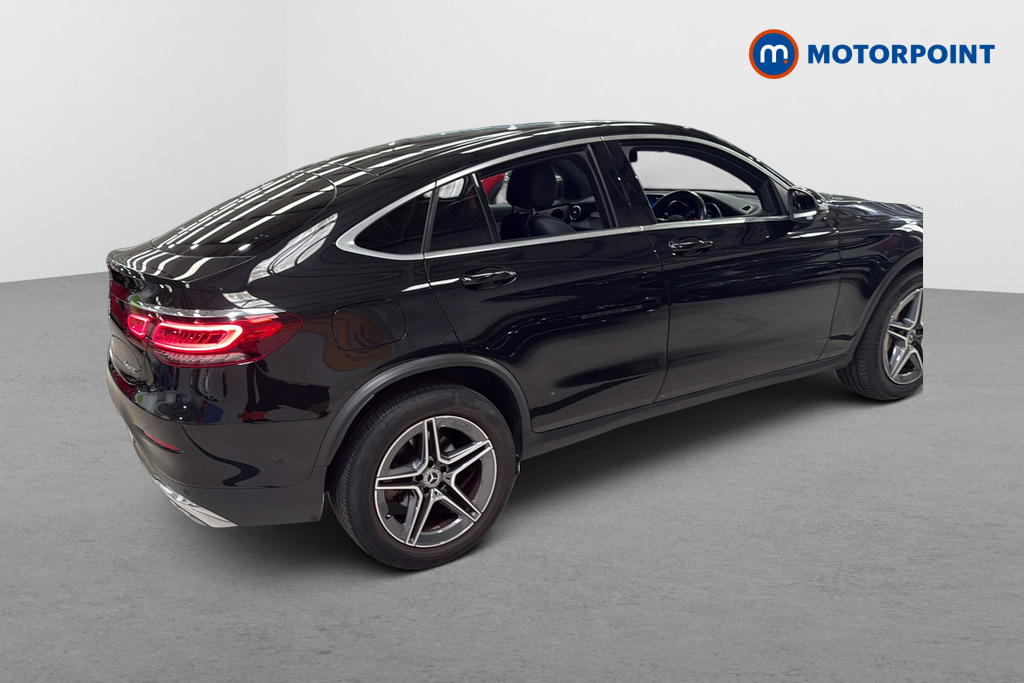 Mercedes-Benz GLC Class Glc 300 4Matic Amg Line 9G-tronic Black #5