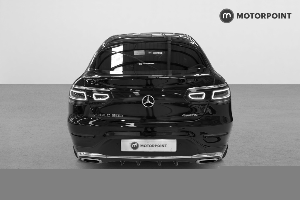 Mercedes-Benz GLC Class Glc 300 4Matic Amg Line 9G-tronic Black #6