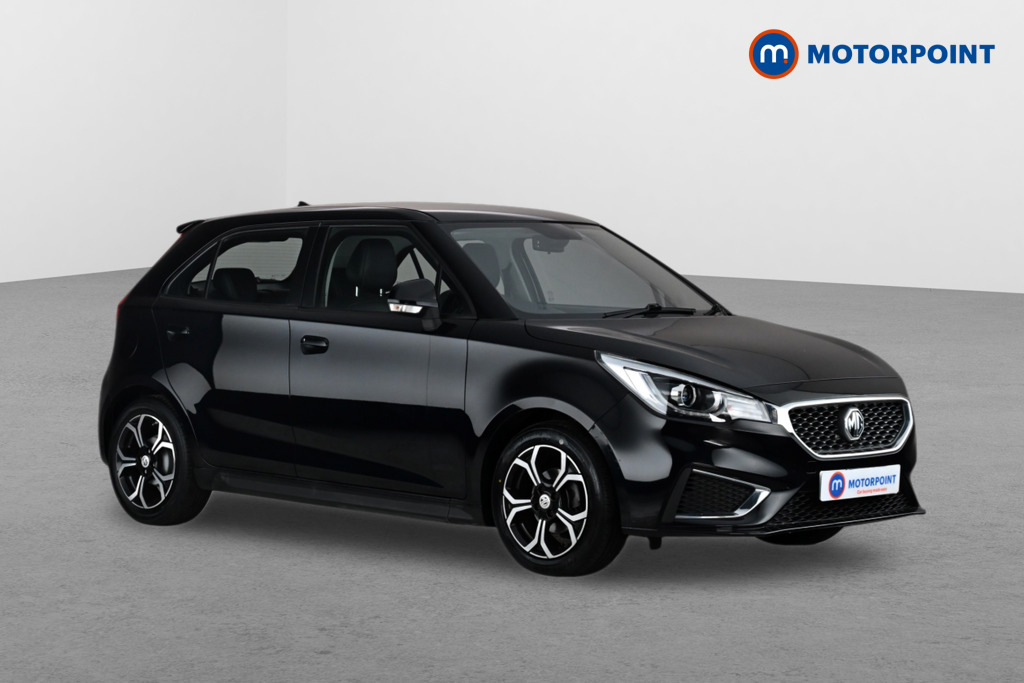 MG MG3 1.5 Vti-tech Exclusive Navigation Black