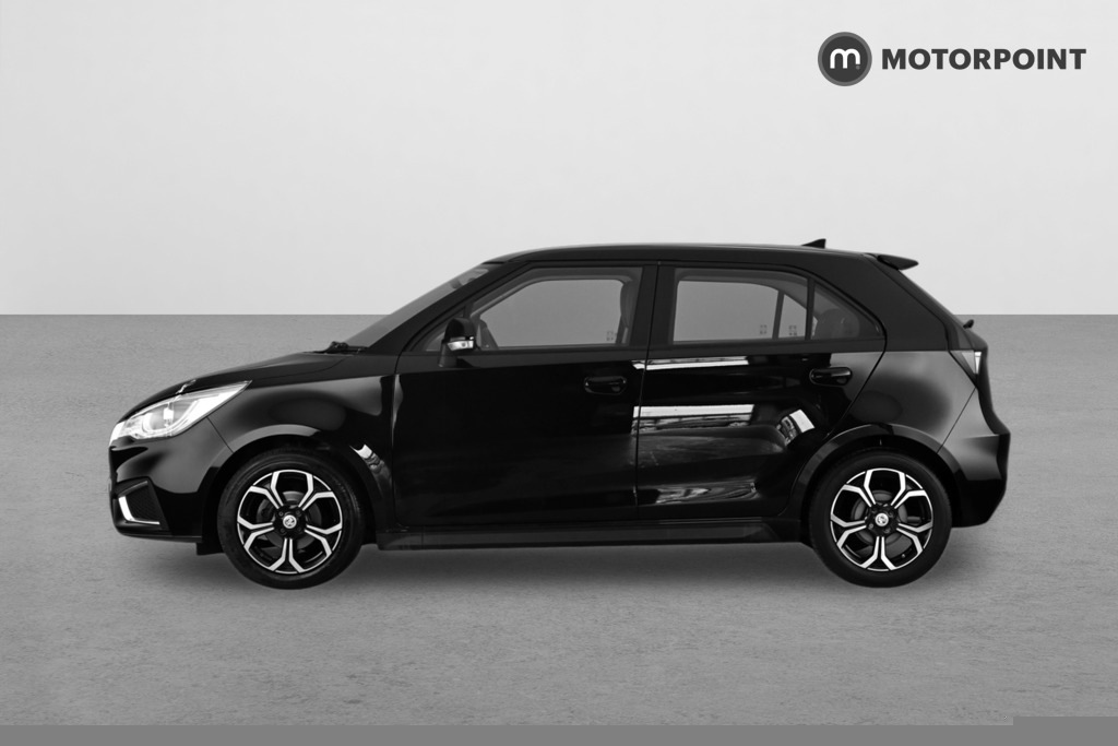 MG MG3 1.5 Vti-tech Exclusive Navigation Black #4