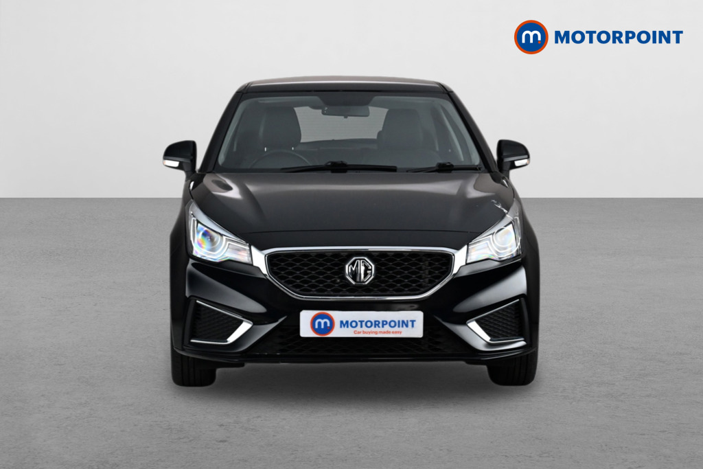 MG MG3 1.5 Vti-tech Exclusive Navigation Black #2