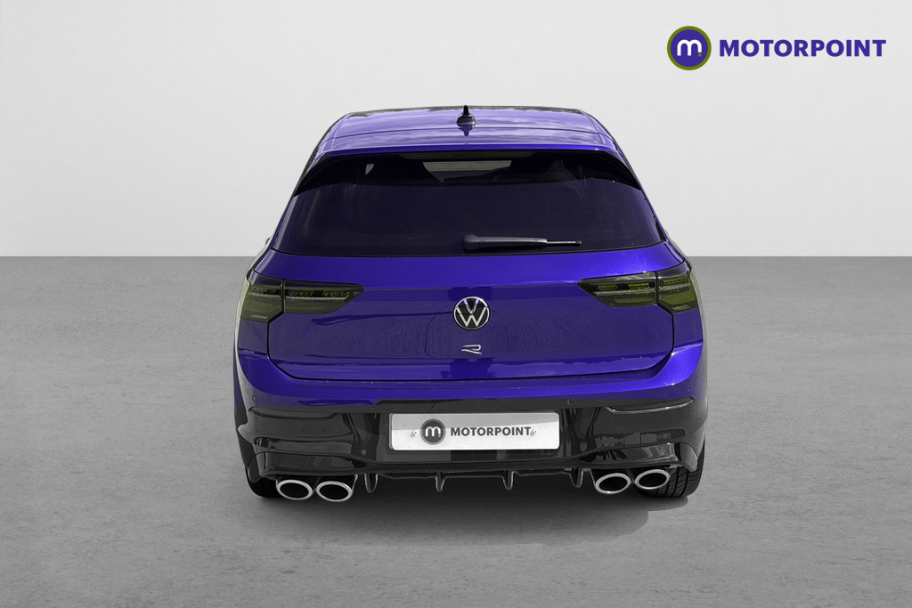 Volkswagen Golf 2.0 Tsi 320 R 4Motion Dsg Blue #6