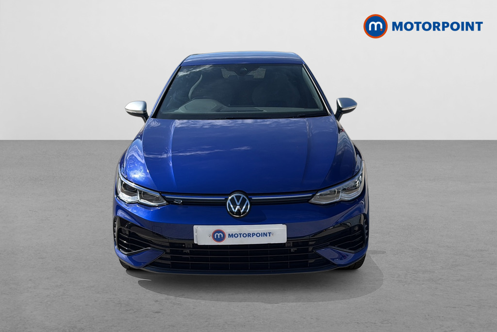Volkswagen Golf 2.0 Tsi 320 R 4Motion Dsg Blue #2