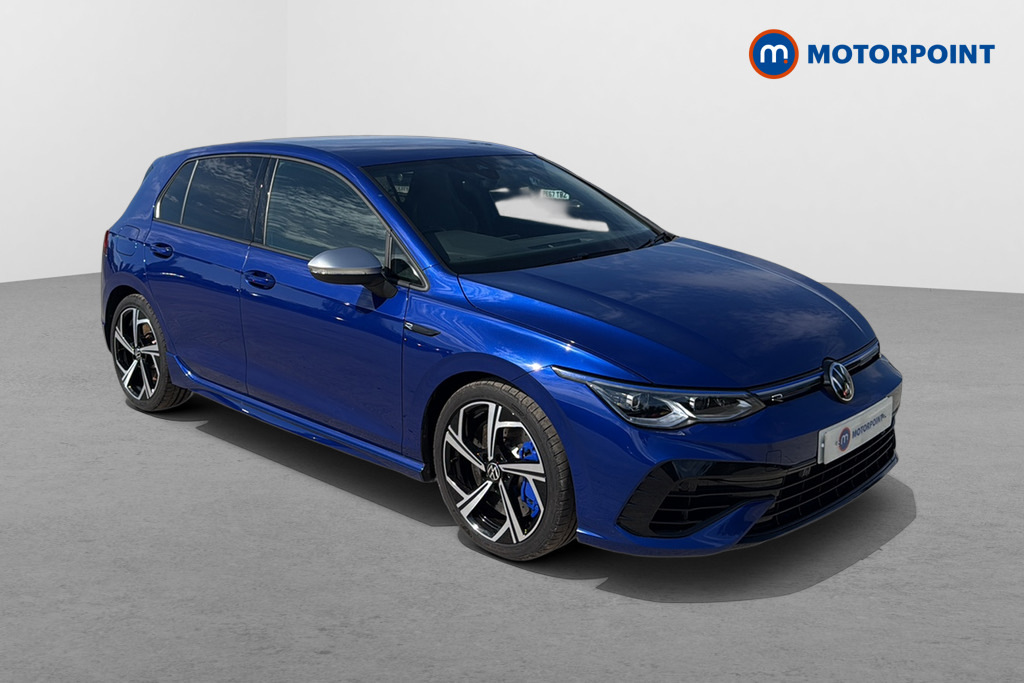 Volkswagen Golf 2.0 Tsi 320 R 4Motion Dsg Blue