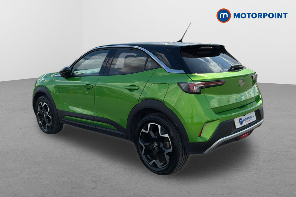Vauxhall Mokka-e 100Kw Ultimate 50Kwh Green #5