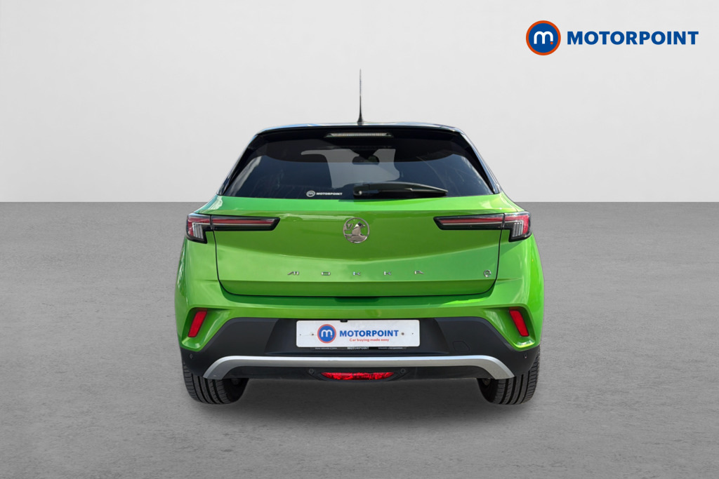 Vauxhall Mokka-e 100Kw Ultimate 50Kwh Green #6