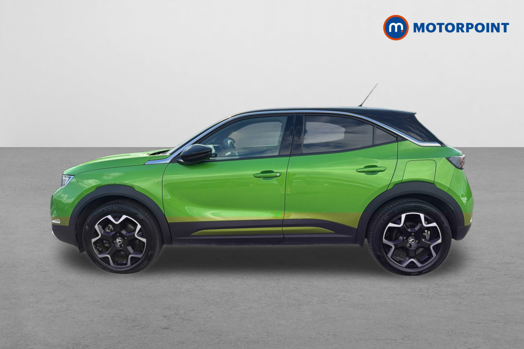 Vauxhall Mokka-e 100Kw Ultimate 50Kwh Green #4