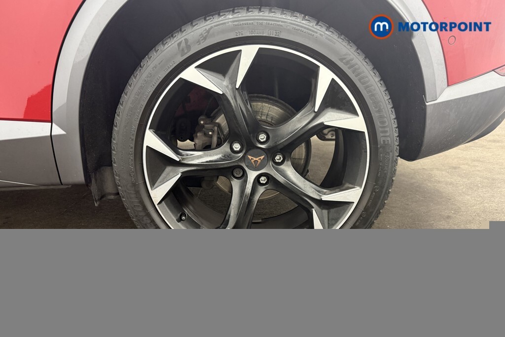 Cupra Formentor 1.5 Tsi 150 V2 Cwvehiclemarketing Blue #44