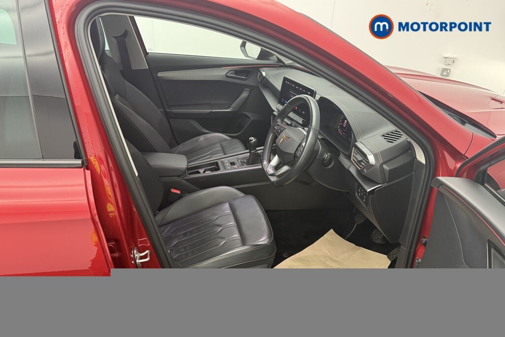 Cupra Formentor 1.5 Tsi 150 V2 Cwvehiclemarketing Blue #23