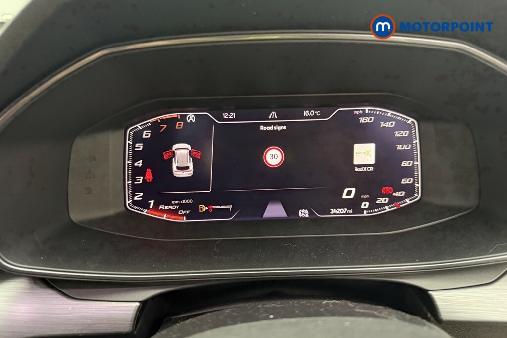 Cupra Formentor 1.5 Tsi 150 V2 Cwvehiclemarketing Blue #37