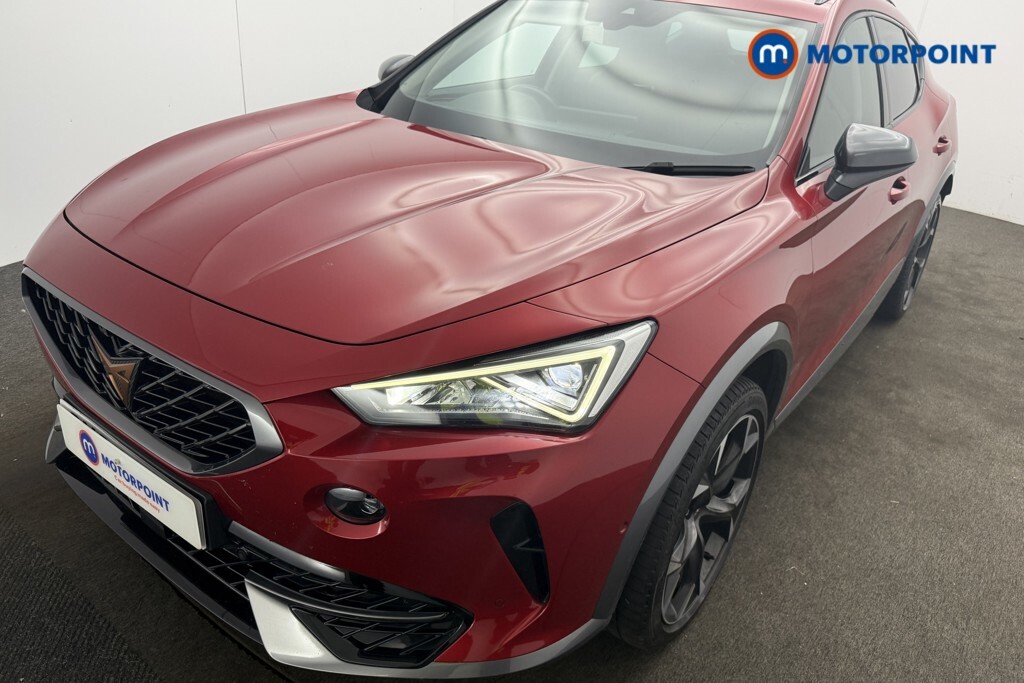 Cupra Formentor 1.5 Tsi 150 V2 Cwvehiclemarketing Blue #40