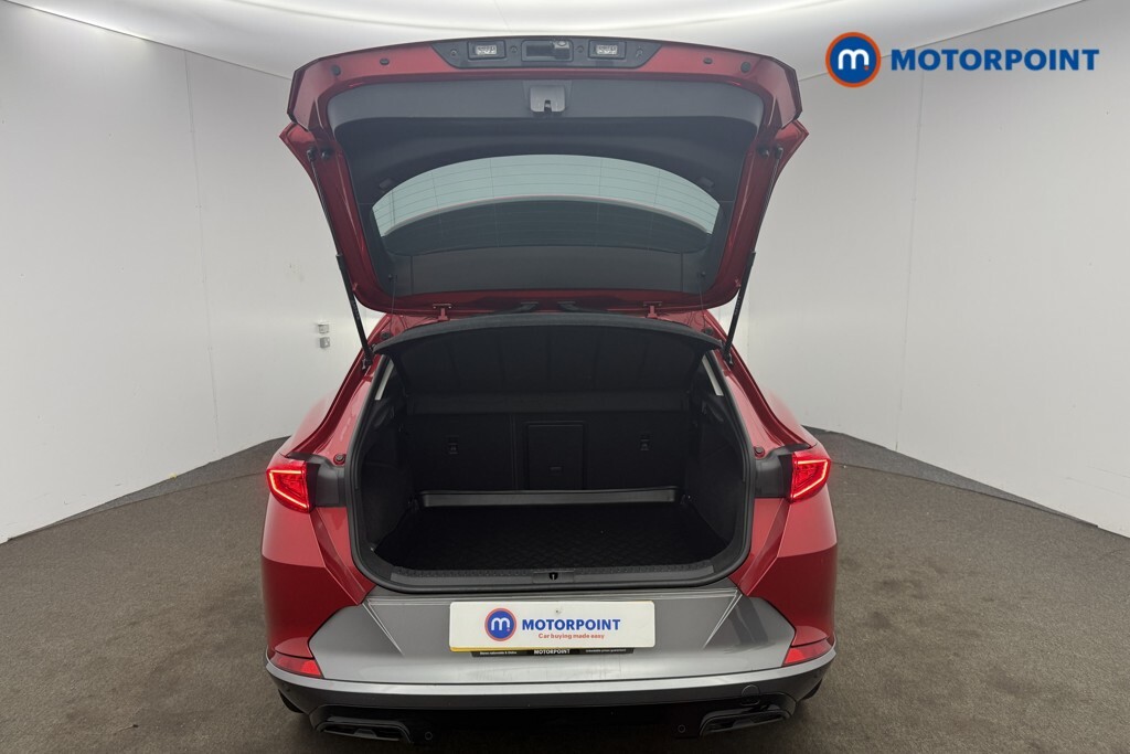 Cupra Formentor 1.5 Tsi 150 V2 Cwvehiclemarketing Blue #18