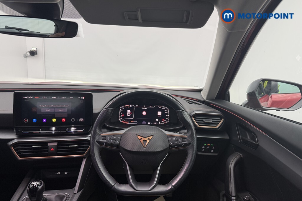 Cupra Formentor 1.5 Tsi 150 V2 Cwvehiclemarketing Blue #22
