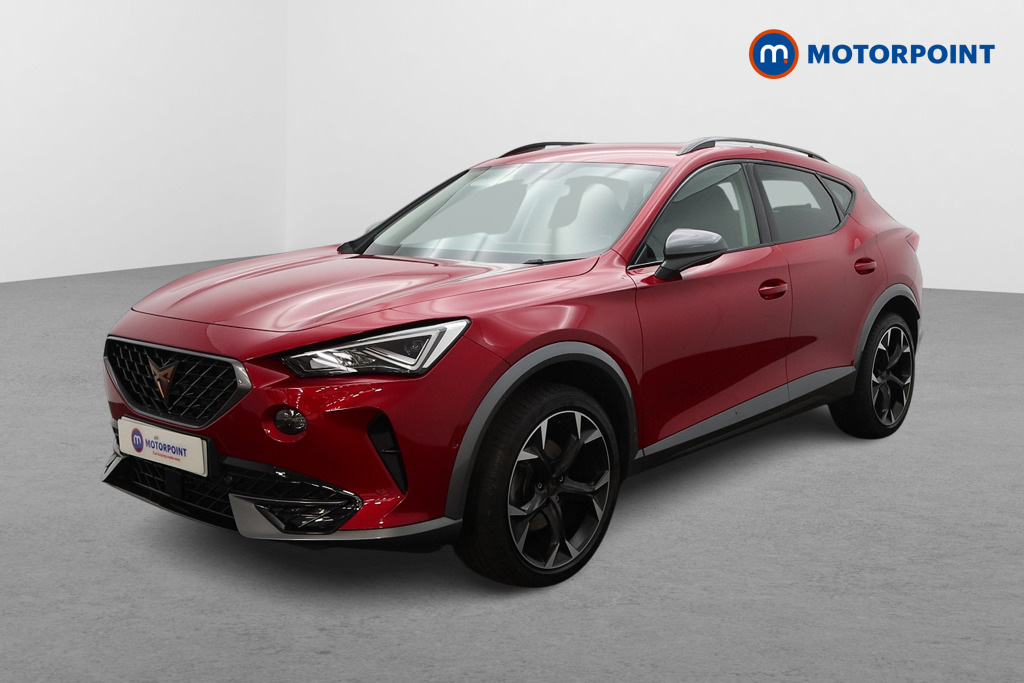 Cupra Formentor 1.5 Tsi 150 V2 Red #3