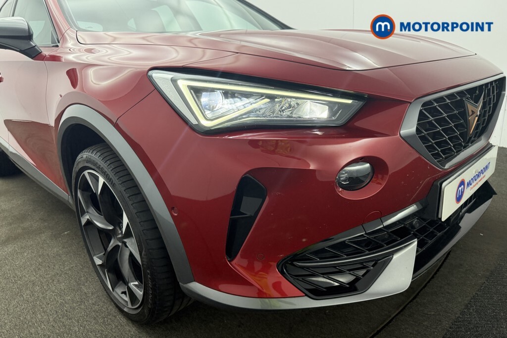 Cupra Formentor 1.5 Tsi 150 V2 Cwvehiclemarketing Blue #39