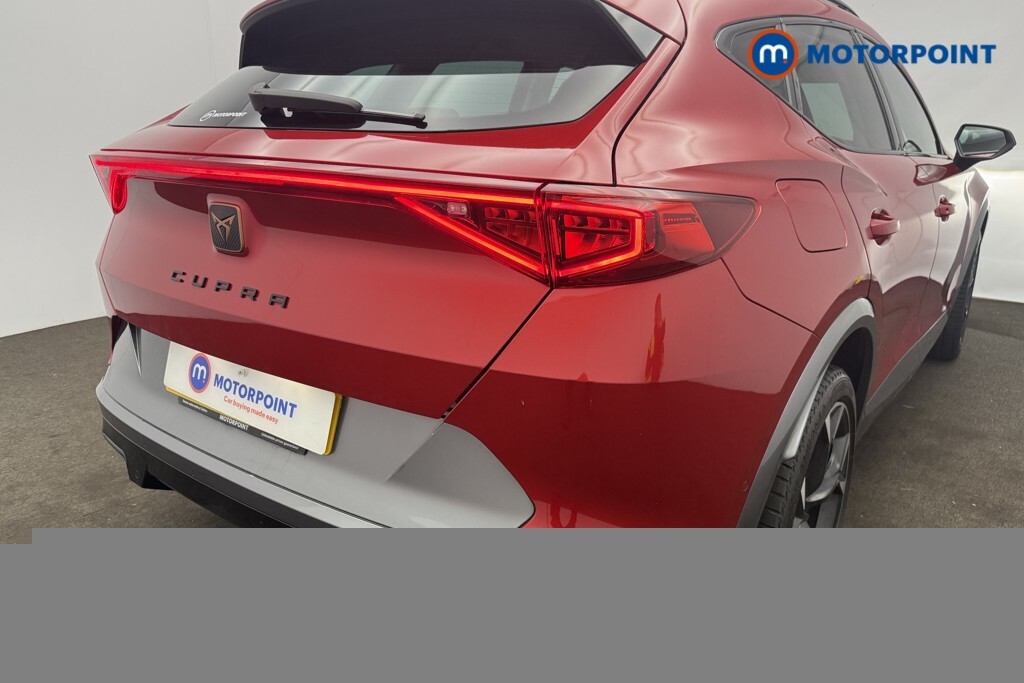 Cupra Formentor 1.5 Tsi 150 V2 Cwvehiclemarketing Blue #16