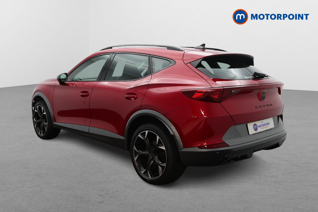 Cupra Formentor 1.5 Tsi 150 V2 Red #5