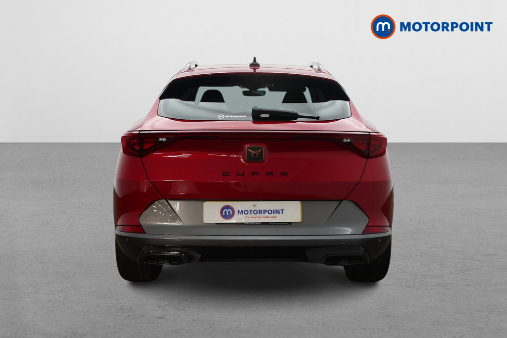 Cupra Formentor 1.5 Tsi 150 V2 Red #6