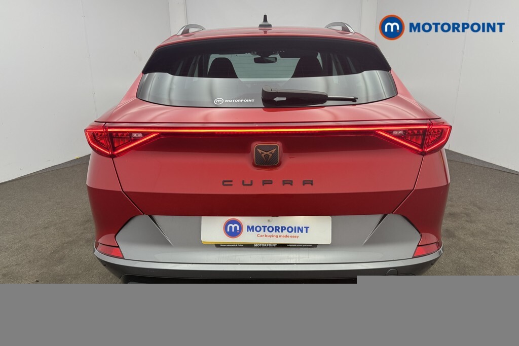 Cupra Formentor 1.5 Tsi 150 V2 Cwvehiclemarketing Blue #15